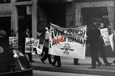 Manifestación Consulado Español NY_5